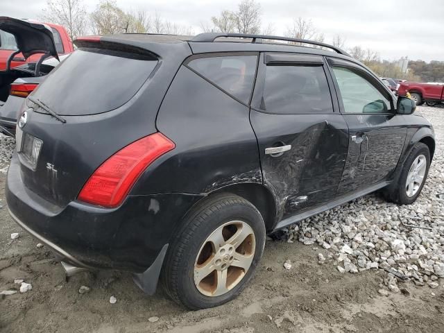 2005 Nissan Murano SL