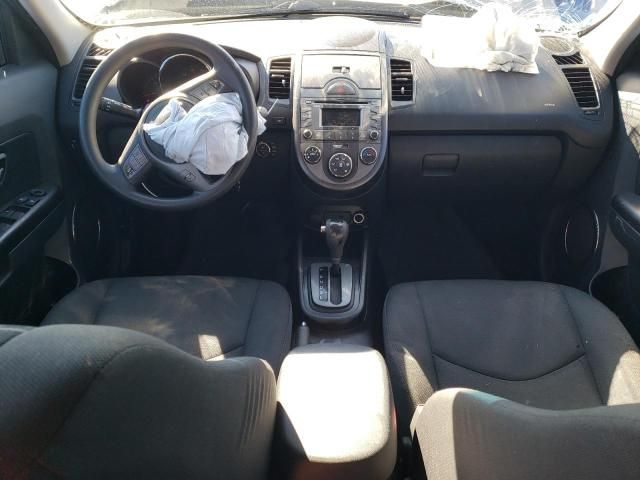 2010 KIA Soul +