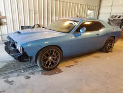 Salvage cars for sale from Copart Abilene, TX: 2016 Dodge Challenger SRT 392