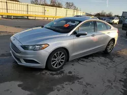 Ford Fusion se Vehiculos salvage en venta: 2017 Ford Fusion SE