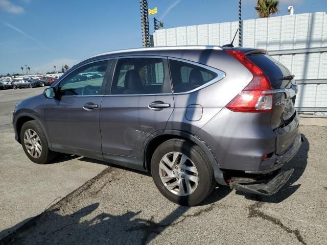 2015 Honda CR-V EXL