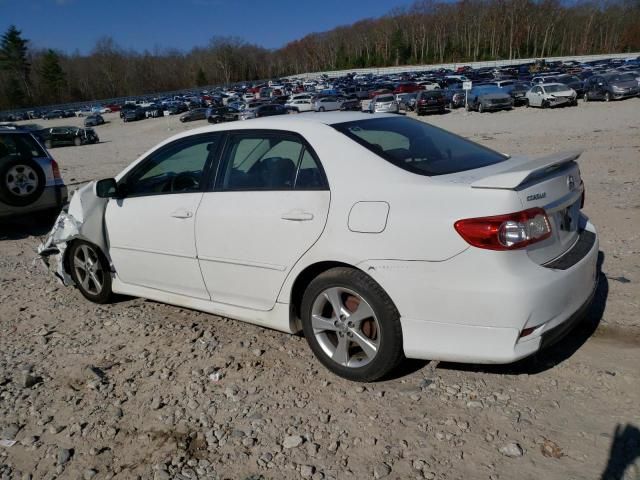 2011 Toyota Corolla Base