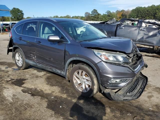 2015 Honda CR-V EXL