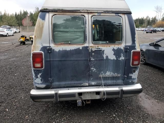 1990 Dodge RAM Van B250