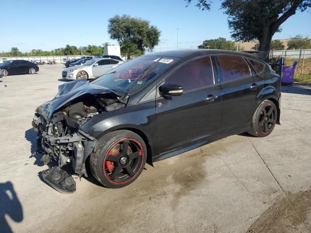 2013 Ford Focus ST