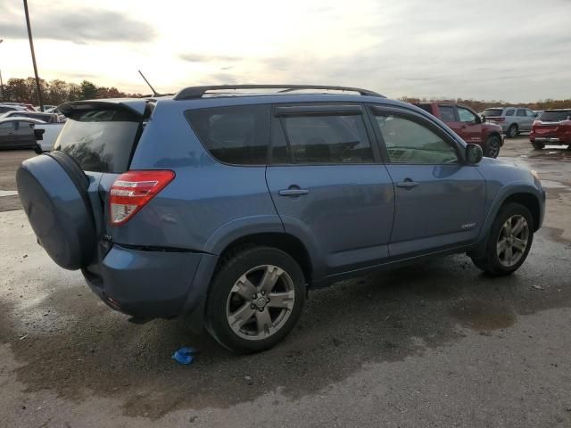 2012 Toyota Rav4 Sport