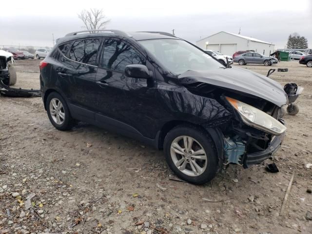 2010 Hyundai Tucson GLS