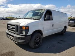 2011 Ford Econoline E150 Van en venta en Kapolei, HI