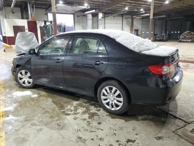 2012 Toyota Corolla Base