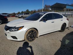 Salvage cars for sale at Memphis, TN auction: 2018 Nissan Altima 2.5