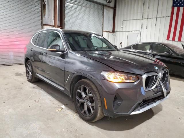 2024 BMW X3 SDRIVE30I