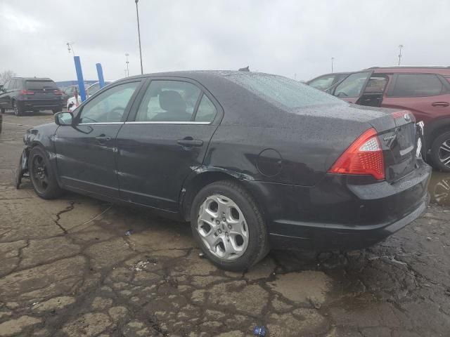 2011 Ford Fusion SE