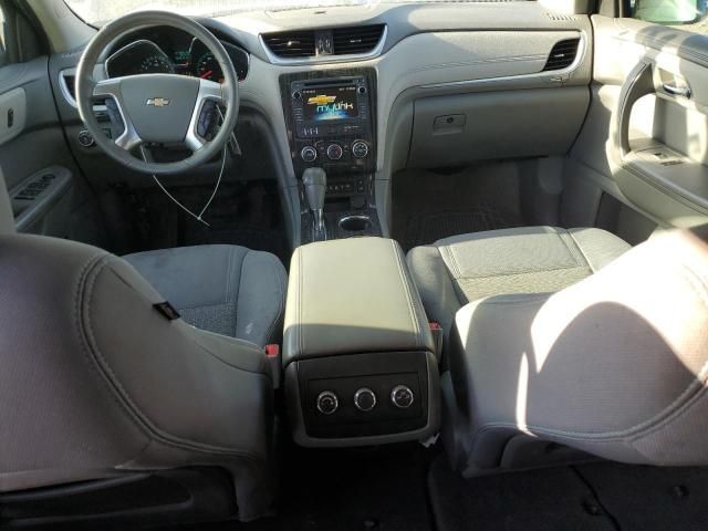 2014 Chevrolet Traverse LT