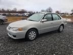 2002 Toyota Corolla CE