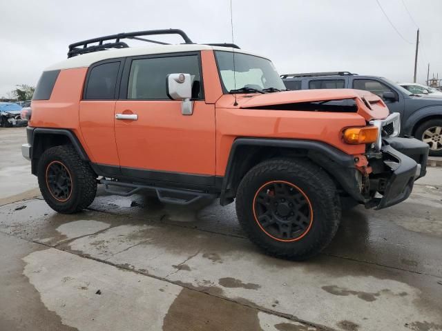 2014 Toyota FJ Cruiser