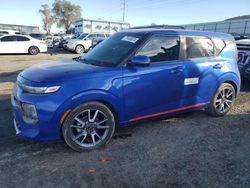 KIA salvage cars for sale: 2020 KIA Soul GT Line