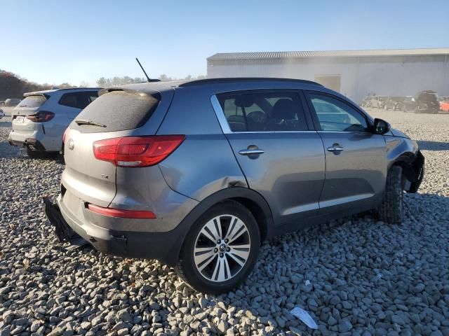 2016 KIA Sportage EX