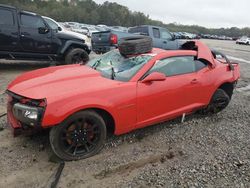 Salvage cars for sale at Gaston, SC auction: 2015 Chevrolet Camaro LS