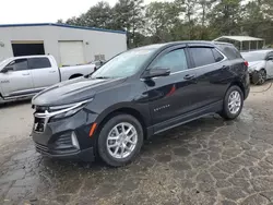 2022 Chevrolet Equinox LT en venta en Austell, GA