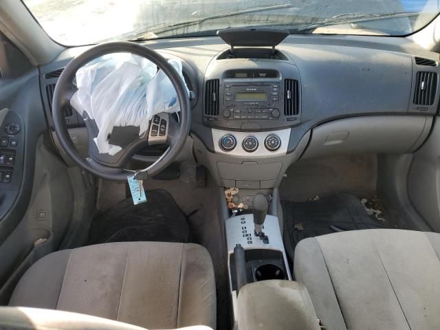 2007 Hyundai Elantra GLS