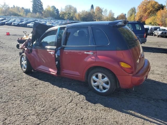 2004 Chrysler PT Cruiser Limited