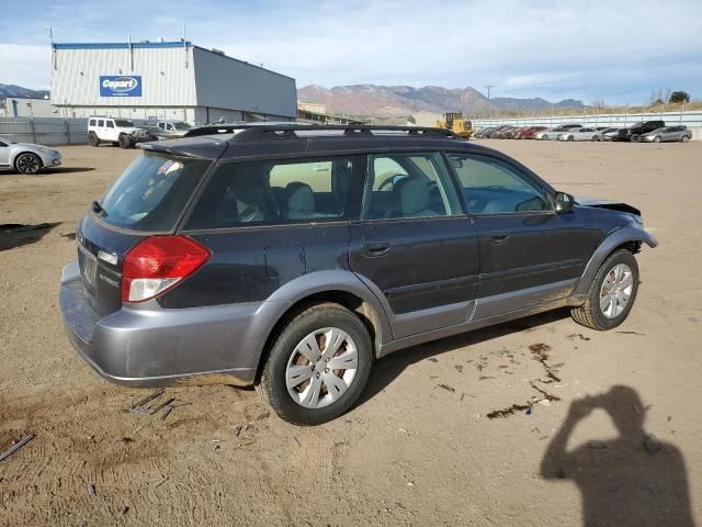 2009 Subaru Outback