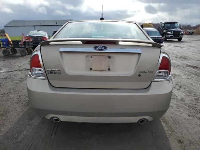 2007 Ford Fusion SEL