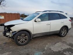 Hyundai Veracruz salvage cars for sale: 2012 Hyundai Veracruz GLS