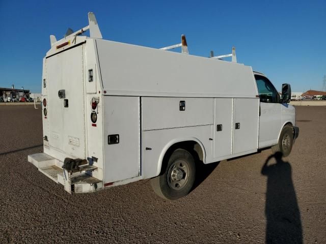 2017 Chevrolet Express G3500