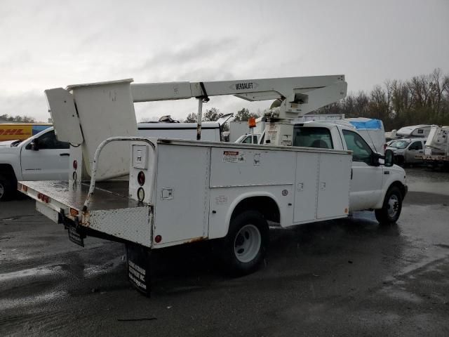 2003 Ford F350 Super Duty