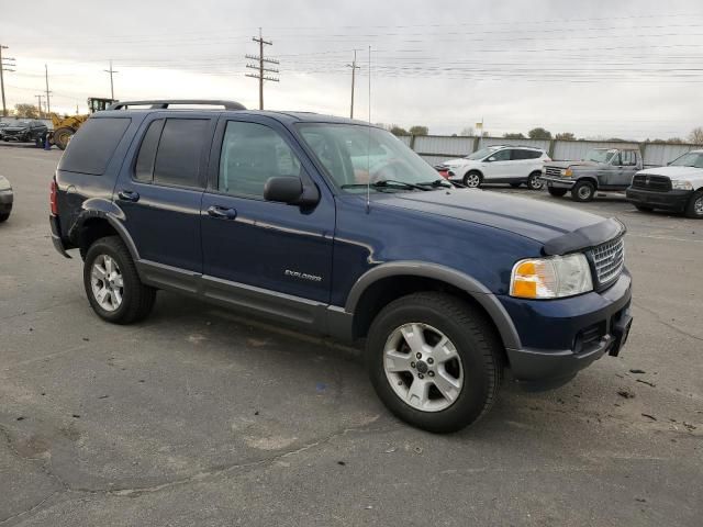 2004 Ford Explorer XLT