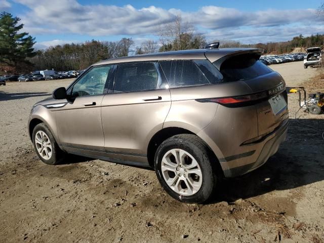 2020 Land Rover Range Rover Evoque S