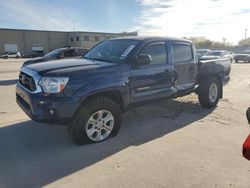 2015 Toyota Tacoma Double Cab en venta en Wilmer, TX