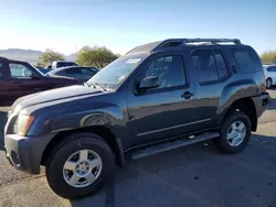 Nissan Xterra Vehiculos salvage en venta: 2008 Nissan Xterra OFF Road