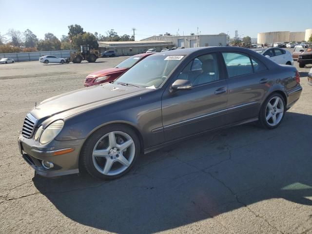 2009 Mercedes-Benz E 350