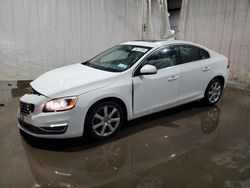 Volvo salvage cars for sale: 2016 Volvo S60 Premier