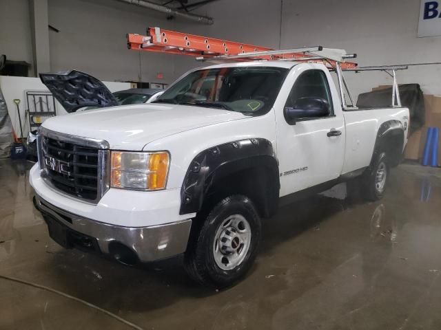 2008 GMC Sierra K2500 Heavy Duty