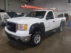 GMC salvage cars for sale: 2008 GMC Sierra K2500 Heavy Duty