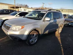 2010 Subaru Forester 2.5X Premium en venta en New Britain, CT