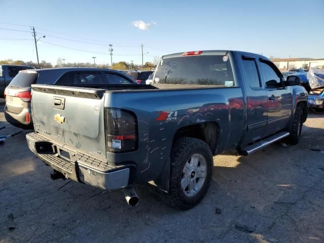 2011 Chevrolet Silverado K1500 LT