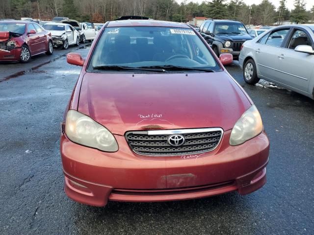 2008 Toyota Corolla CE