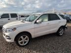 2016 Mercedes-Benz GLE 350 4matic