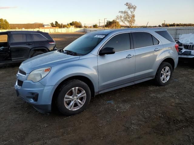 2015 Chevrolet Equinox LS