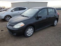 Nissan salvage cars for sale: 2007 Nissan Versa S