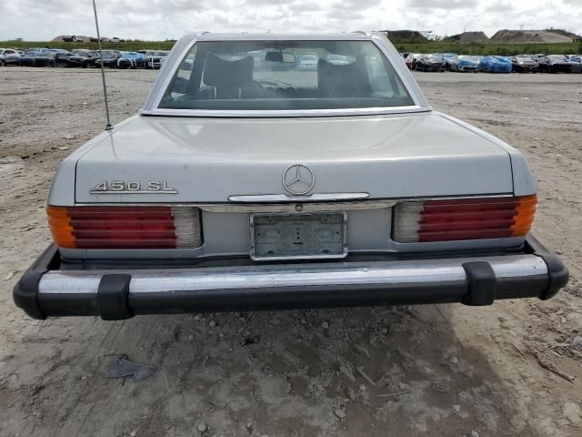 1979 Mercedes-Benz 1979 Mercedes Benz 400-Class