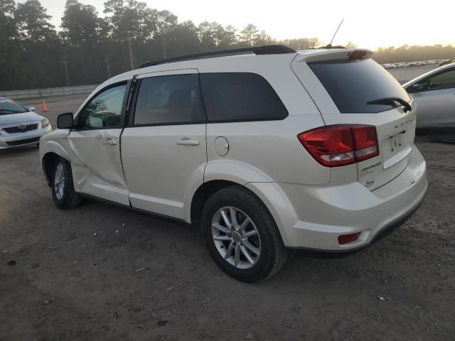 2014 Dodge Journey SXT