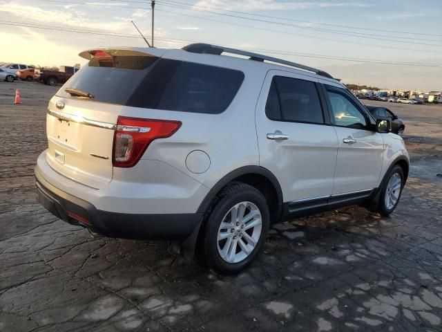 2013 Ford Explorer XLT