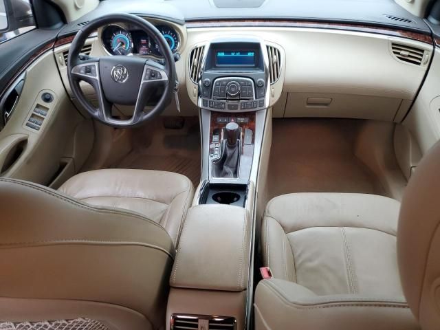 2012 Buick Lacrosse