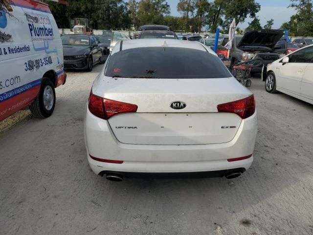 2013 KIA Optima EX