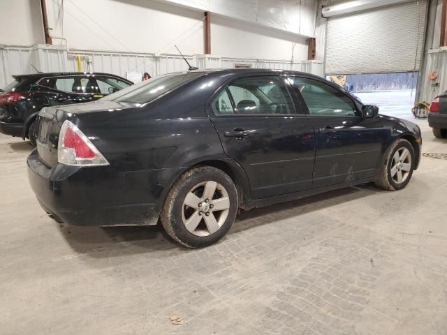 2009 Ford Fusion SE